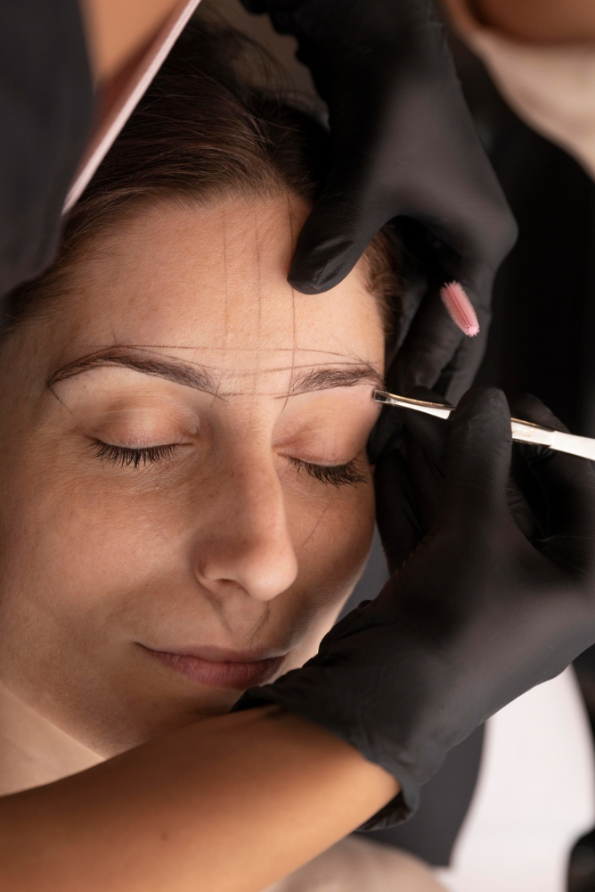 Eyebrow Transplant